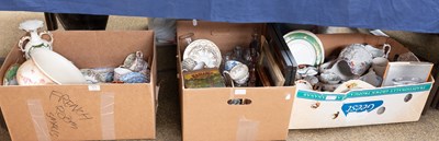 Lot 171 - A Collection of Davenport Porcelain and Other...