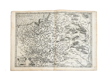 Lot 57 - Poland. Ortelius (Abraham) & Godreccio...