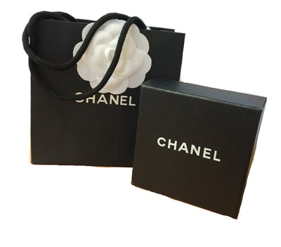 Lot 1073 - Chanel, A Faux Pearl Chain With Double Pin...