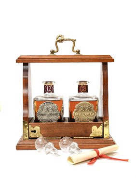 Lot 3202 - Whyte and Mackay 21 Year Old Scotch...