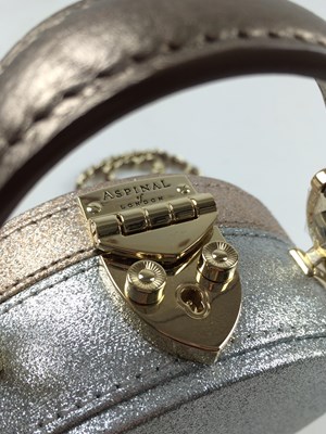 Lot 1078 - Vivienne Westwood Red Heart Orb Bracelet,...