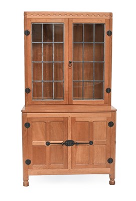Lot 733 - Workshop of Robert Mouseman Thompson (Kilburn):...
