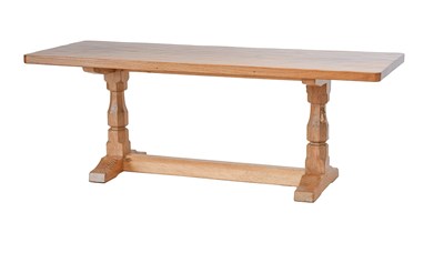 Lot 749 - Workshop of Robert Mouseman Thompson (Kilburn):...