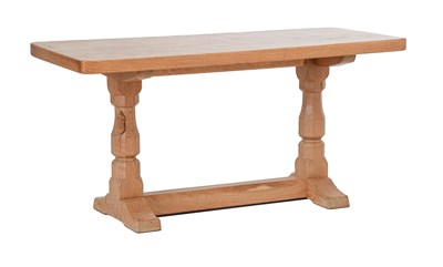 Lot 750 - Workshop of Robert Mouseman Thompson (Kilburn):...