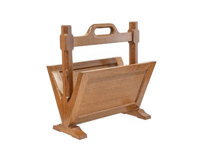 Lot 767 - Workshop of Robert Mouseman Thompson (Kilburn):...