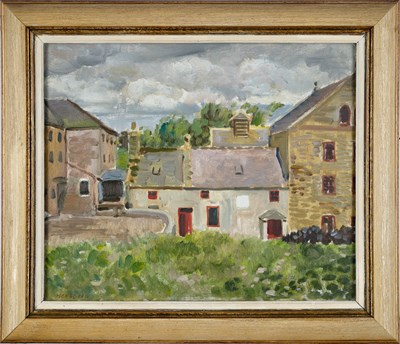 Lot 43 - Alberto Morrocco OBE, RSA, RSW, RP, RG...