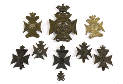 Lot 94 - 60th Foot (The King's Royal Rifle Corps) - a...