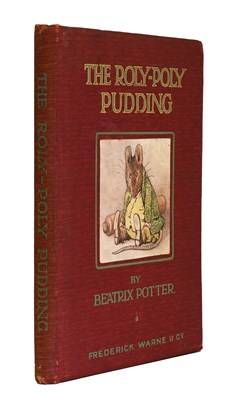 Lot 37 - Potter (Beatrix). The Roly-Poly Pudding....