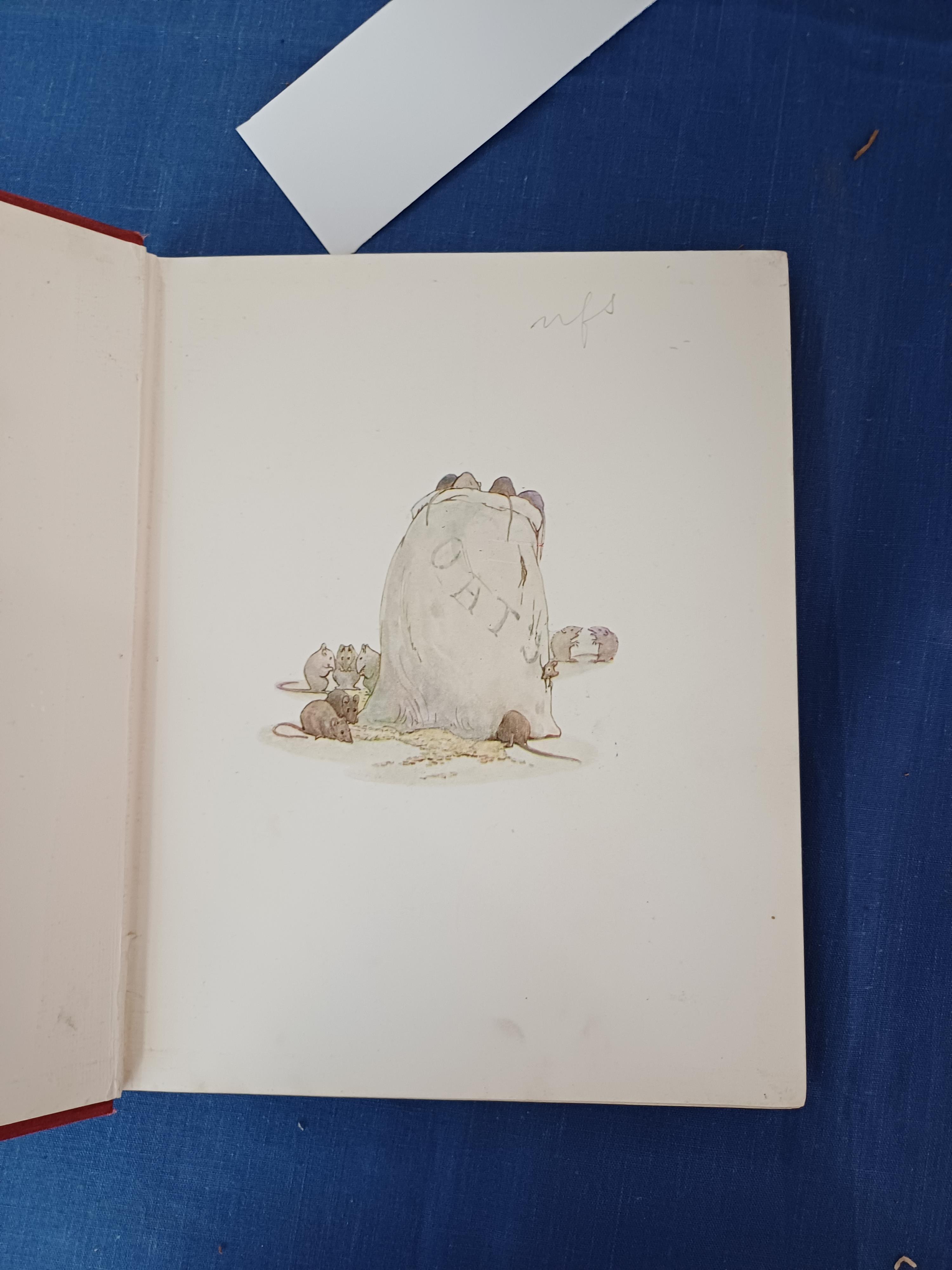 Lot 37 - Potter (Beatrix). The Roly-Poly Pudding.