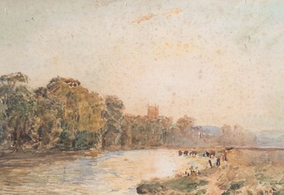 Lot 419 - Attributed to Herbert Royle (1870-1958)...
