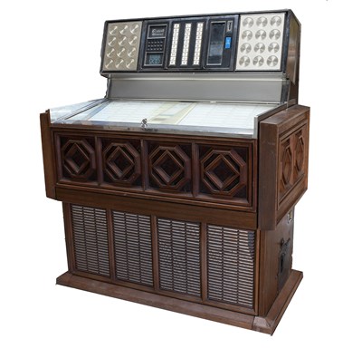 Lot 97 - A Rowe-Ami Stereo-200 45rpm Record Jukebox