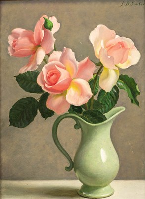Lot 368 - John Bulloch Souter RA (1890-1972) Still life...