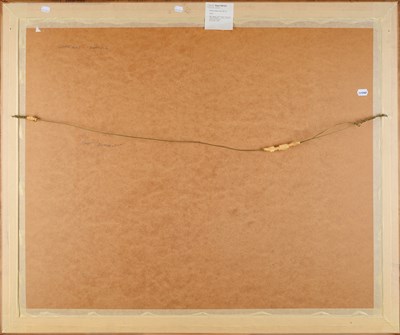 Lot 63 - Duncan Shanks RSA, RSW, RGI (b.1937) Scottish "...