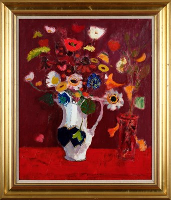 Lot 133 - David McClure RSA, RSW (1926-1998) Scottish...