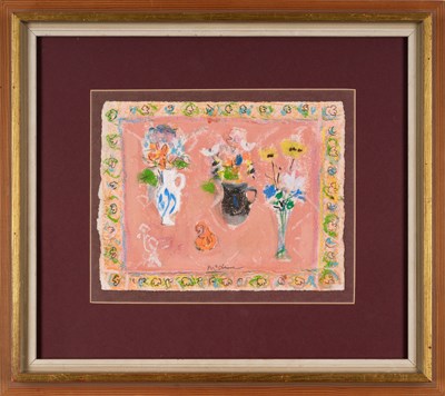 Lot 132 - David McClure RSA, RSW (1926-1998) Scottish...