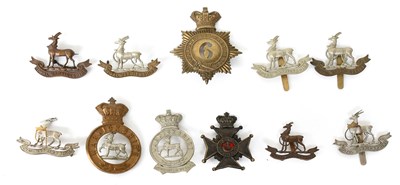 Lot 101 - The Royal Warwickshire Regiment : - a...