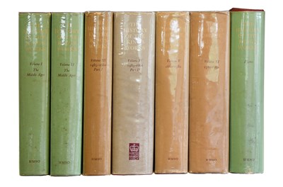 Lot 25 - Architecture. Colvin (H.M., et. al). The...