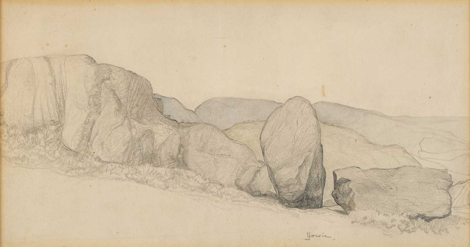 Lot 39 - James Cowie RSA, LLD (1886-1956) Scottish...