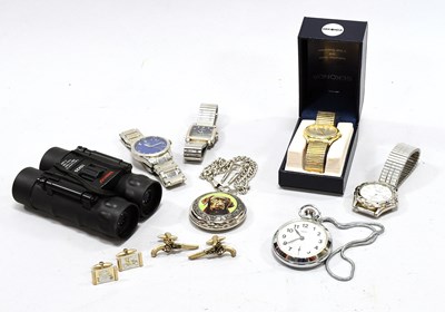 Lot 130 - Various Binoculars