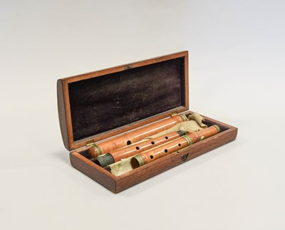 Lot 40 - Flute