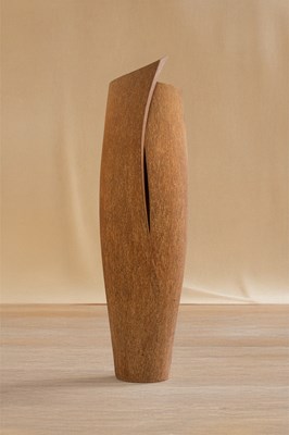 Lot 552 - Monica Young (1929-2004): A Tall Coiled...
