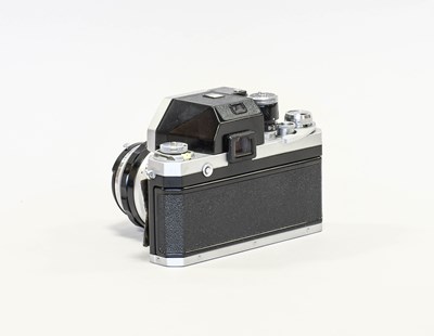 Lot 203 - Nikon F Camera