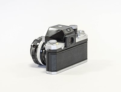 Lot 204 - Nikon F Camera