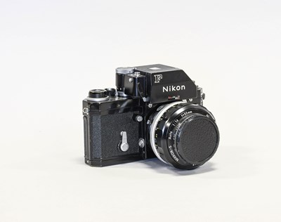 Lot 206 - Nikon F Camera