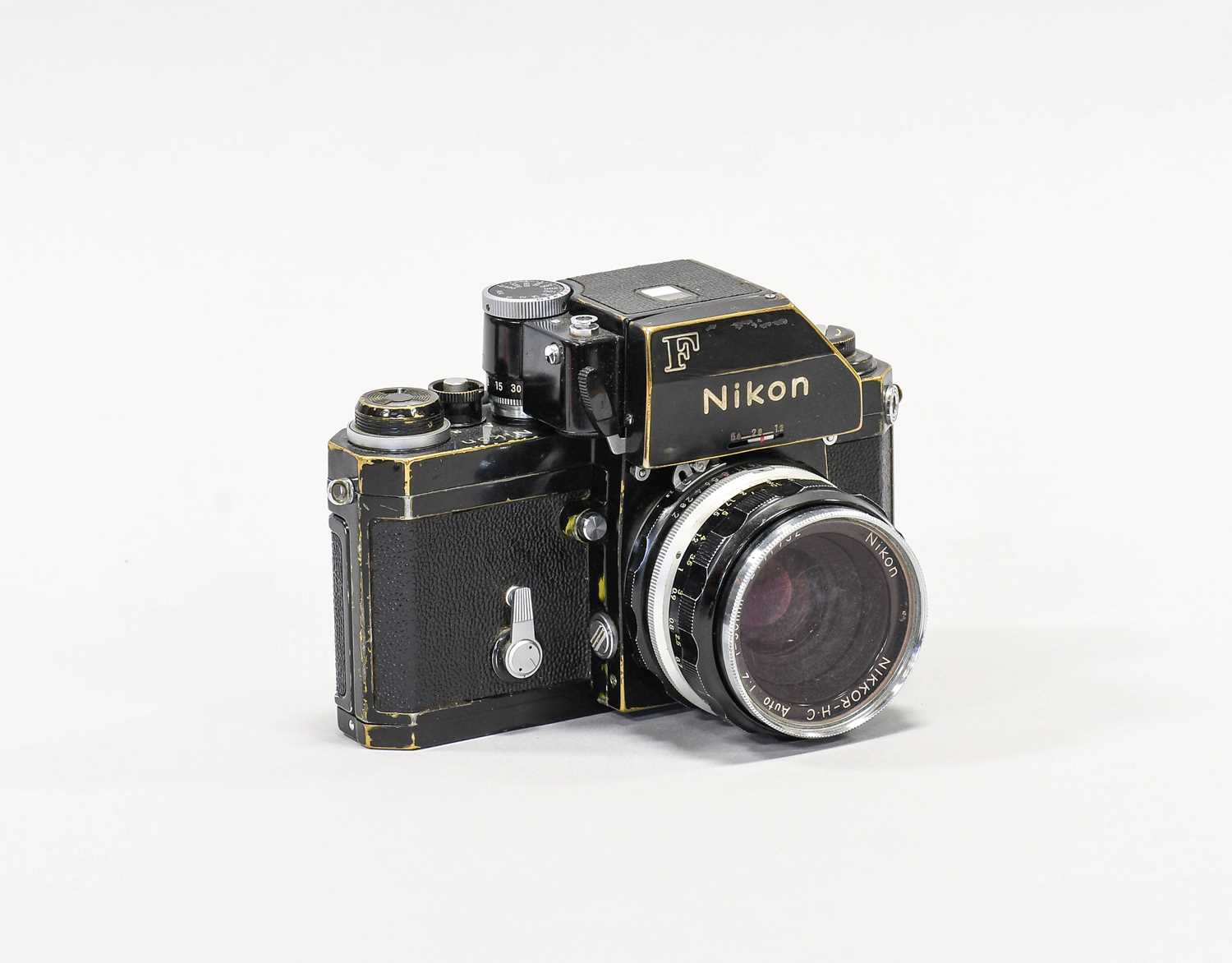 Lot 207 - Nikon F Camera
