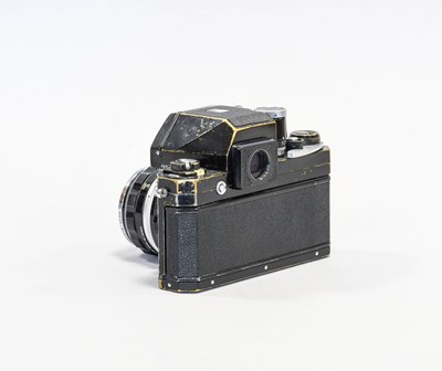 Lot 207 - Nikon F Camera