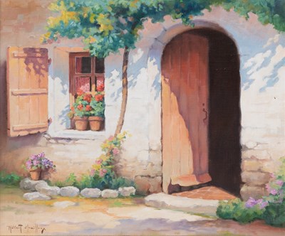 Lot 388 - Robert Chailloux (1913-2006) French "The Open...