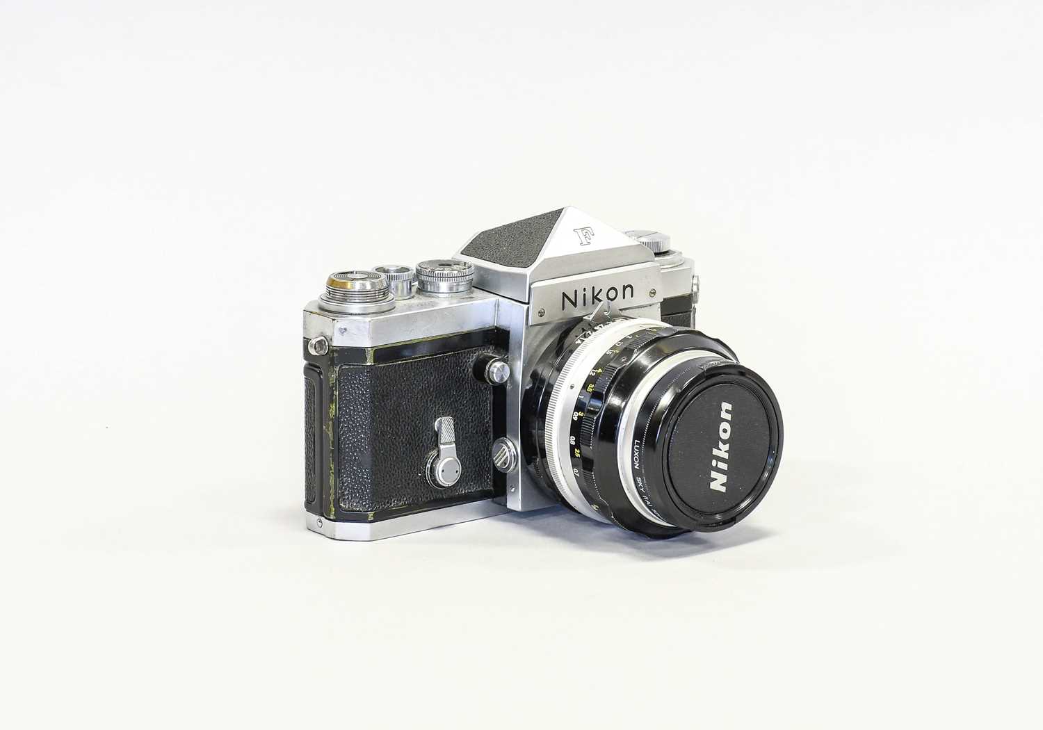 Lot 201 - Nikon F Camera
