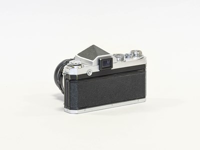 Lot 201 - Nikon F Camera