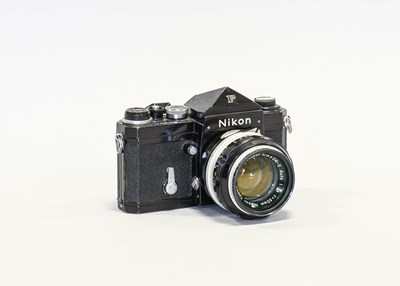 Lot 205 - Nikon F Camera