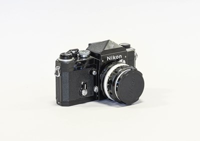 Lot 208 - Nikon F Camera