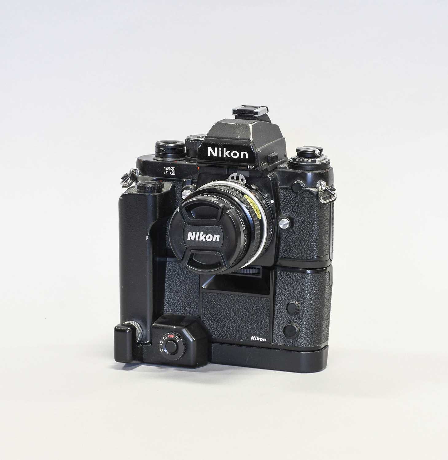 Lot 218 - Nikon F3 Camera