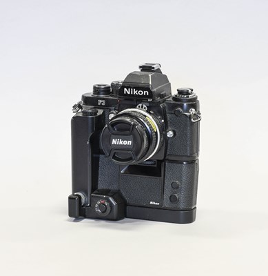 Lot 218 - Nikon F3 Camera