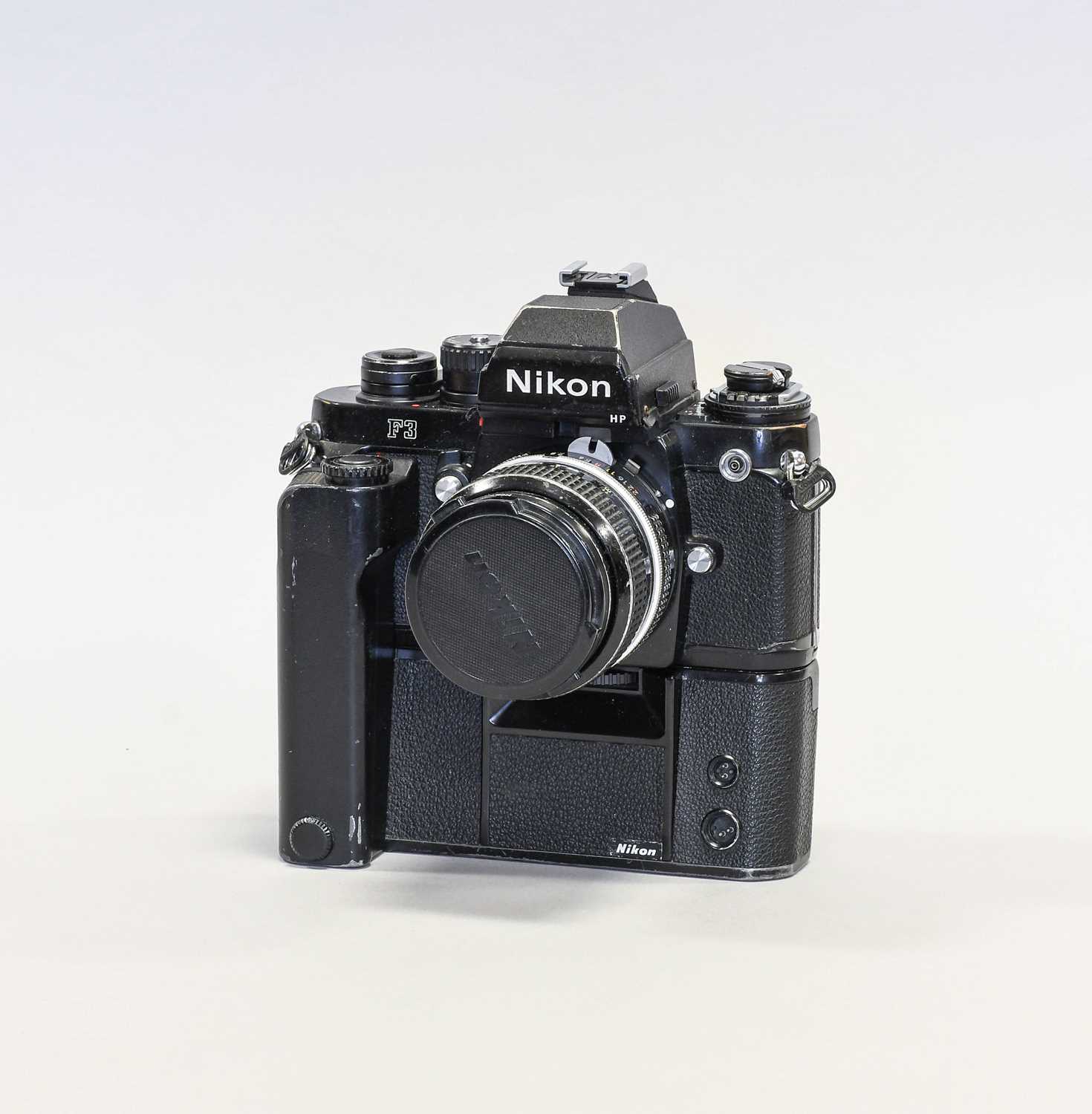 Lot 217 - Nikon F3 Camera