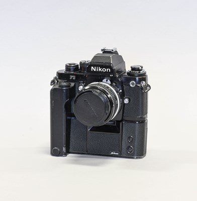 Lot 217 - Nikon F3 Camera