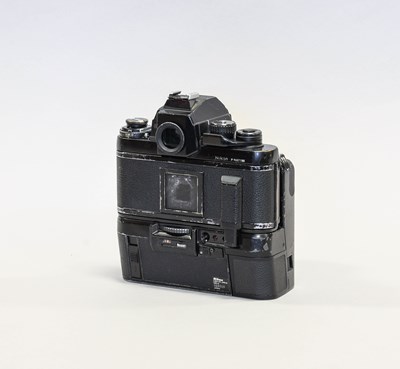 Lot 217 - Nikon F3 Camera