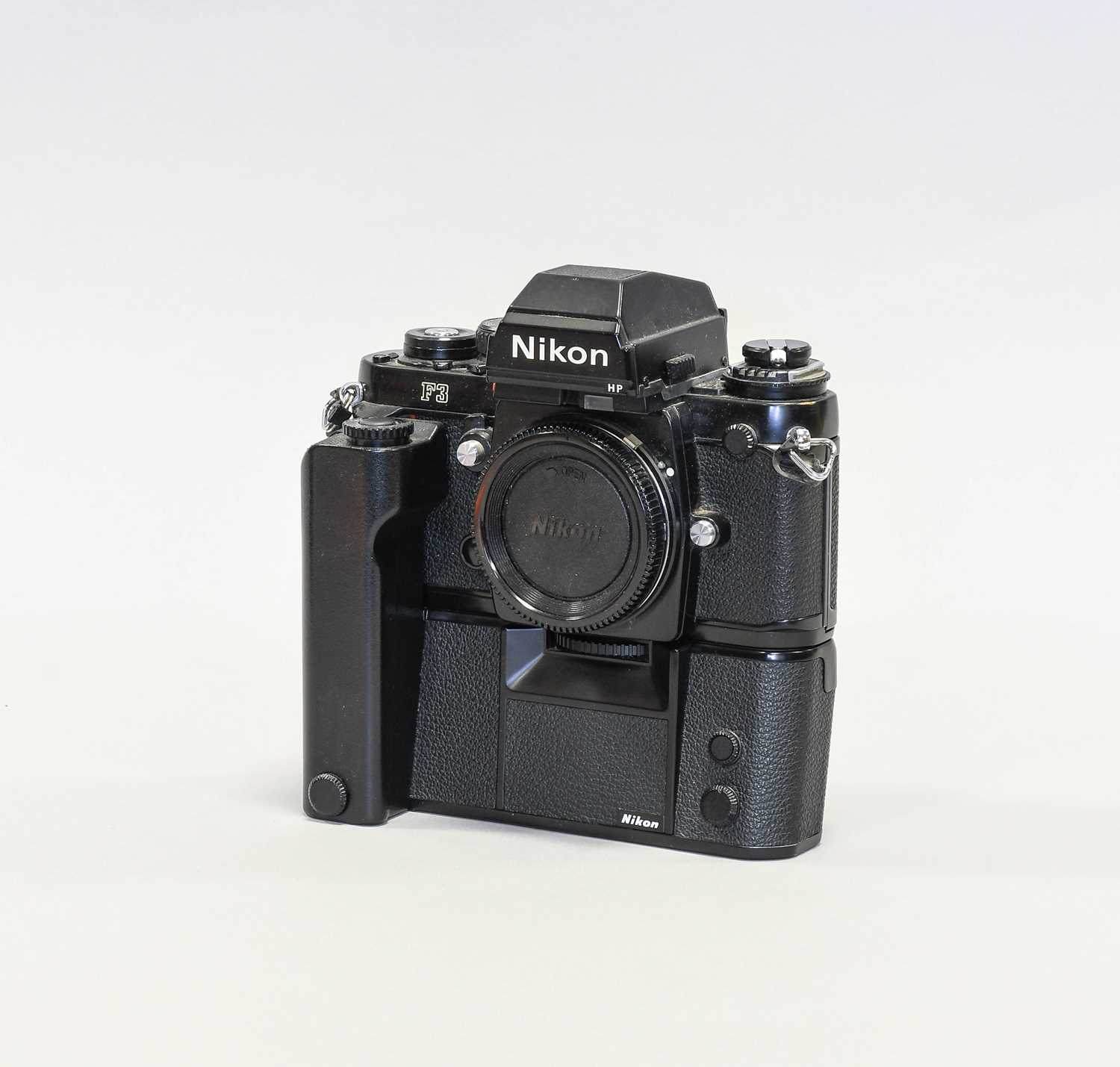 Lot 219 - Nikon F3 Camera Body