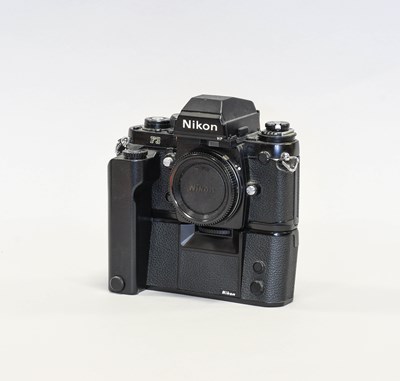 Lot 219 - Nikon F3 Camera Body