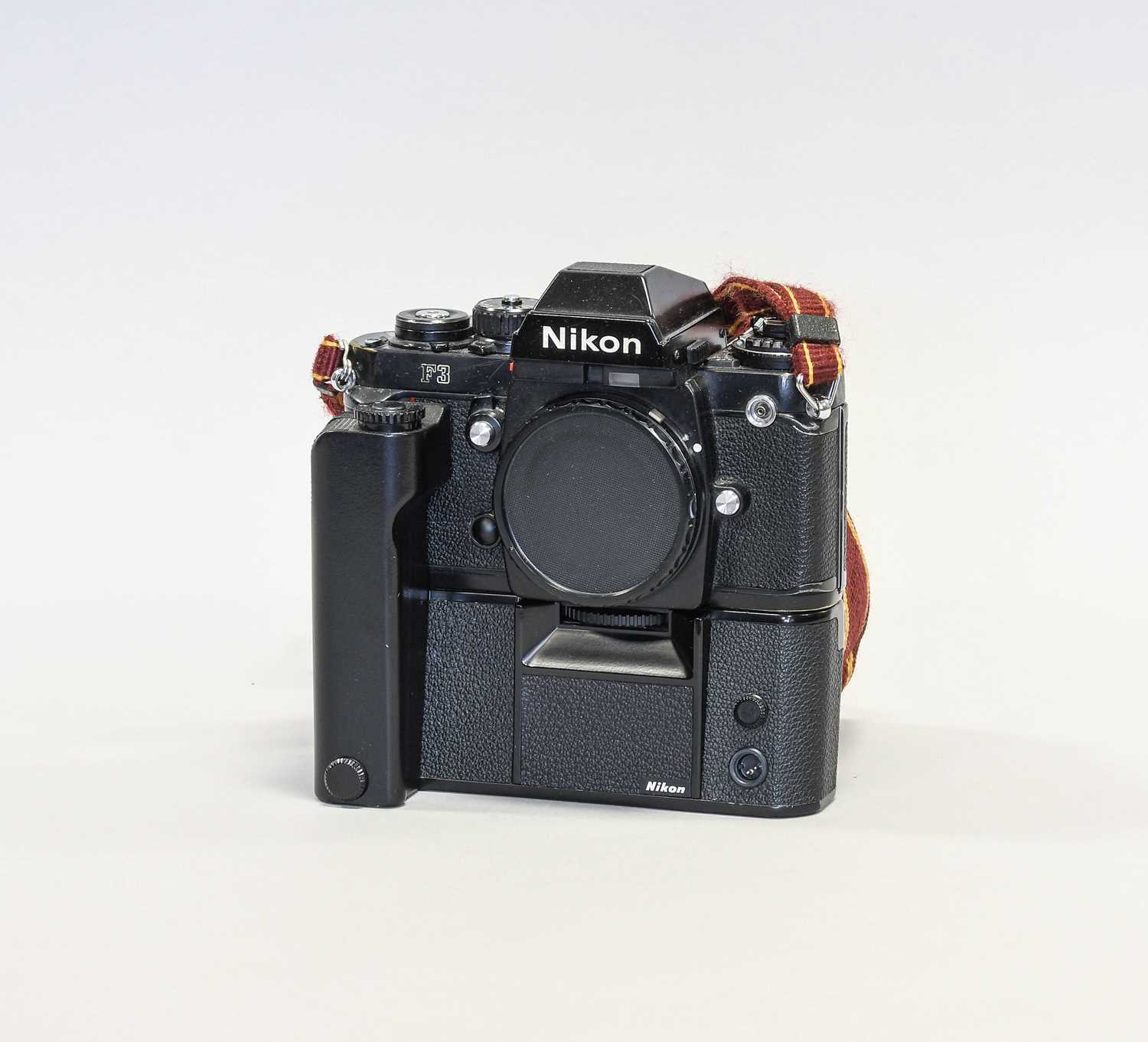 Lot 220 - Nikon F3 Camera Body