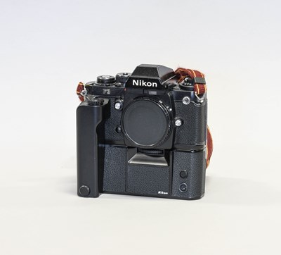 Lot 220 - Nikon F3 Camera Body