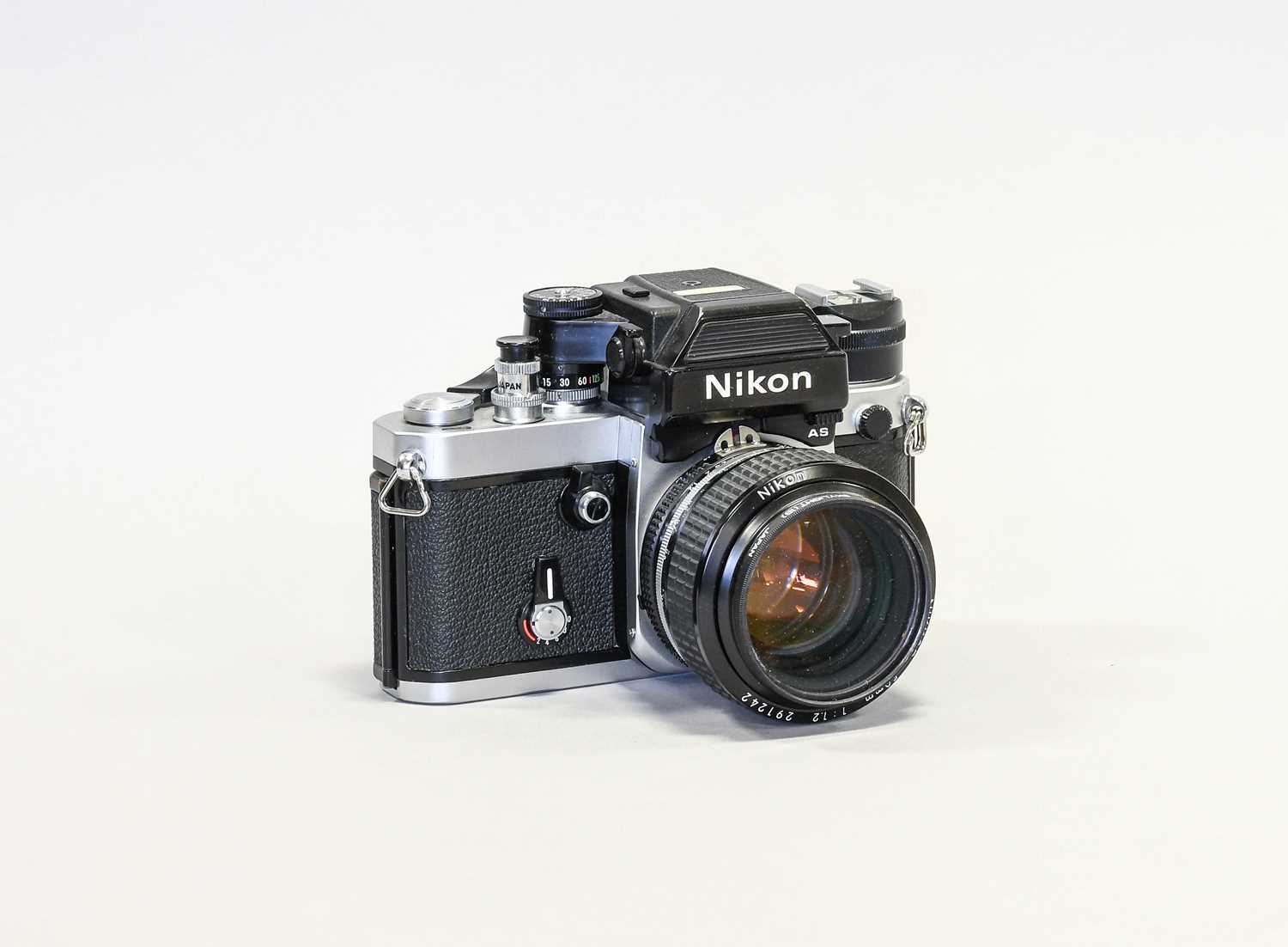 Lot 214 - Nikon F2 Camera
