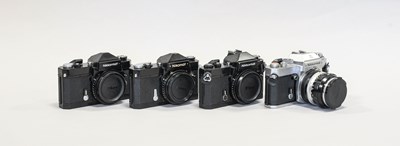 Lot 185 - Nikkormat EL Camera