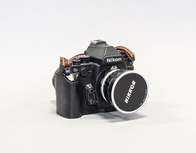 Lot 199 - Nikon Df Camera