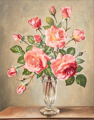 Lot 369 - James Noble (1919-1989) "Elizabeth of Glamis...