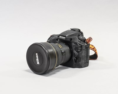 Lot 195 - Nikon D800 Camera