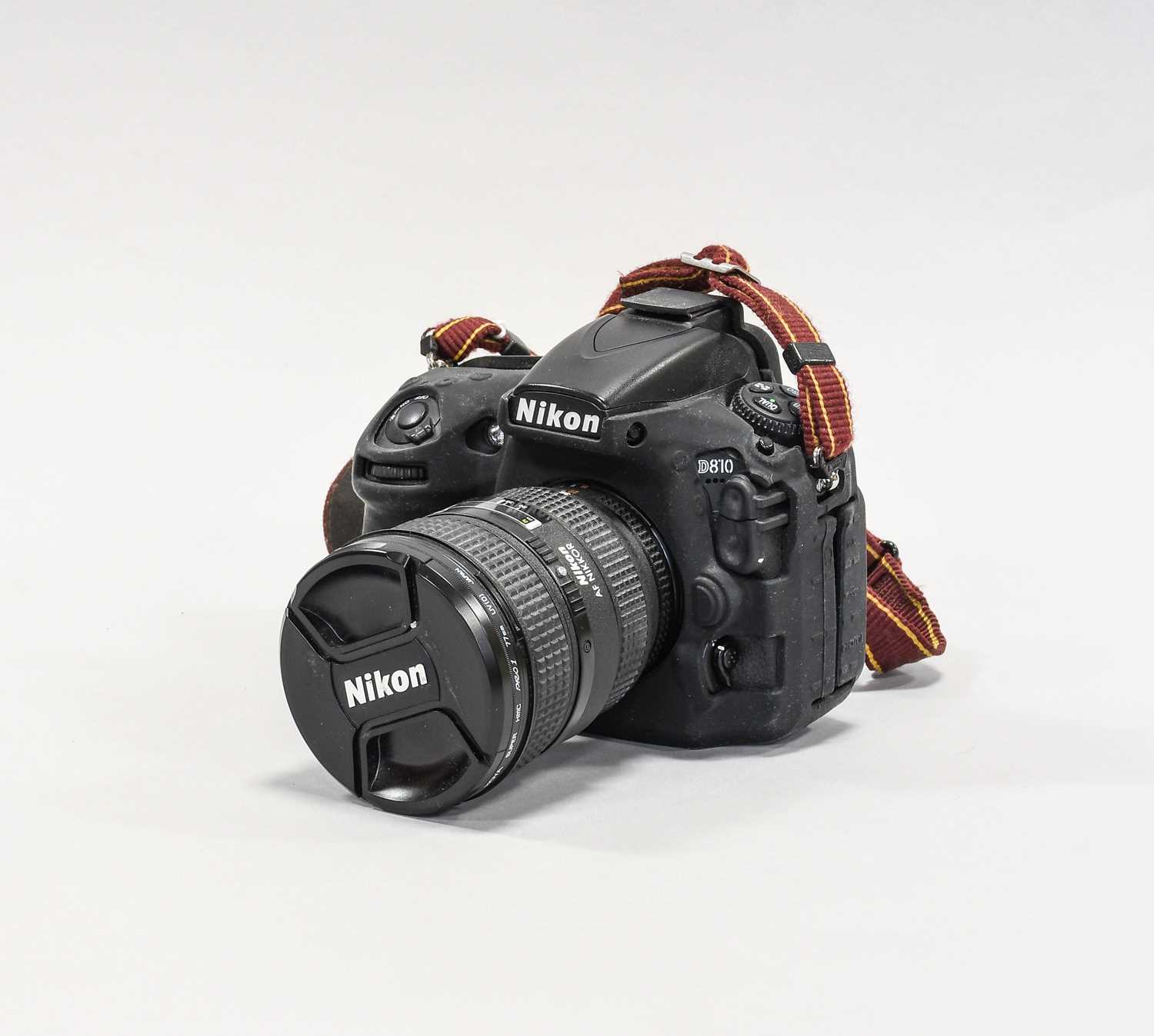 Lot 197 - Nikon D810 Camera